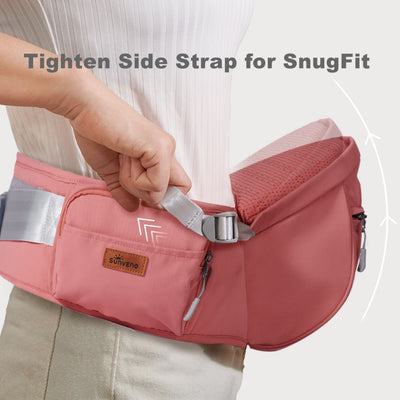 SUNVENO Ergonomic Hipseat Carrier