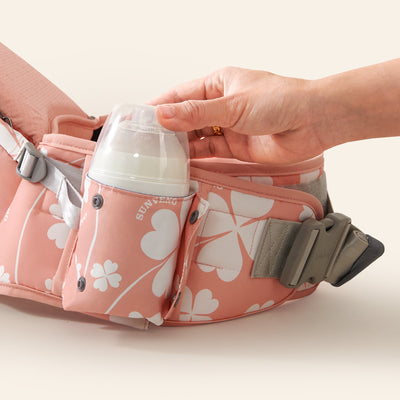 SUNVENO Ergonomic Hipseat Carrier