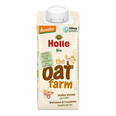 Holle Organic Oat Drink 200 ml (171801)