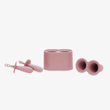 Happy Pops Toddler Popsicle Mold Set (24+ Months)
