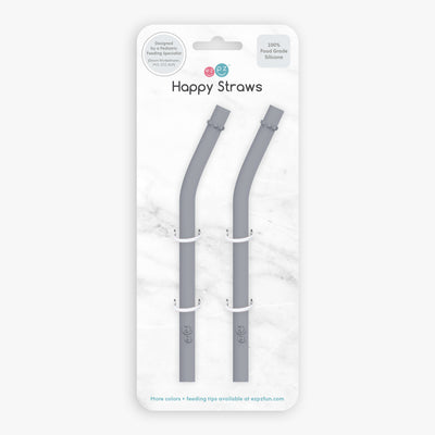 Straw Replacement Pack – Extra Straws for Happy Cup + Straw System