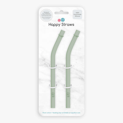 Straw Replacement Pack – Extra Straws for Happy Cup + Straw System