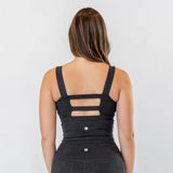 SoftLuxe Long Crop Top
