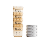 Hegen PCTO™ 150ml/5oz Breast Milk Storage PPSU, 4-Pack