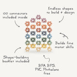 STEM Building Disc Set