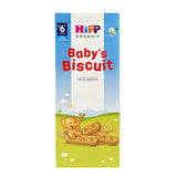 HiPP Baby’s Biscuit 180G (82017) (EXP:09/30/26)