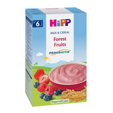 HiPP Forest Fruits Milk & Cereal 250 g (3221-02) (EXP:7/31/26)