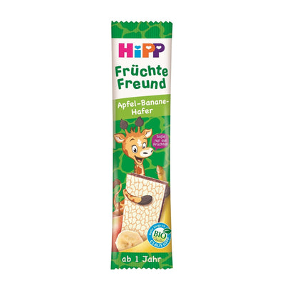 HiPP Fruits Friend Bar Apple Banana Oat 23G (3136102)(EXP:03/05/26)