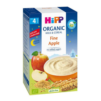 HiPP Good Night Fine Apple Organic Milk & Cereal 250g (2963-03) (EXP:7/31/26)