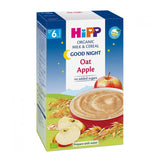 HiPP Good Night Oat Apple Organic Milk & Cereal 250G (3331-03) (EXP:5/31/26)