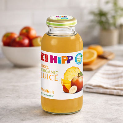 HiPP Multifruit Juice 200 Ml (8022)