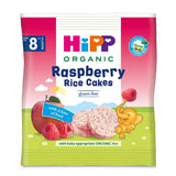 HiPP Raspberry Rice Cakes 30G (3556)