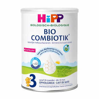 HiPP Dutch Stage 3 Combiotic Follow-On Toddler Milk (800g)