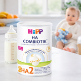 HiPP HA Stage 2 Combiotic Hypoallergenic Formula 800g Dutch 6+ Months