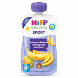 HiPP Hippis Sport Banana Orange Pear And Mango With Rice 120G (84501)