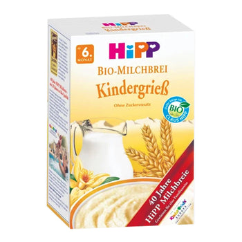 Hipp Children's semolina 450g from 6th months (DA30002) (EXP: 1/31/26)