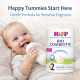 HiPP Dutch Stage 2 Organic Combiotic Follow-On Infant Formula (800g) – 6+ Months