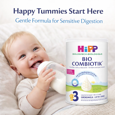 HiPP Dutch Stage 3 Combiotic Follow-On Toddler Milk (800g)