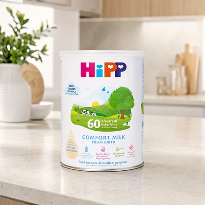 HiPP Comfort Milk Special Formula 800g (UK) – From Birth