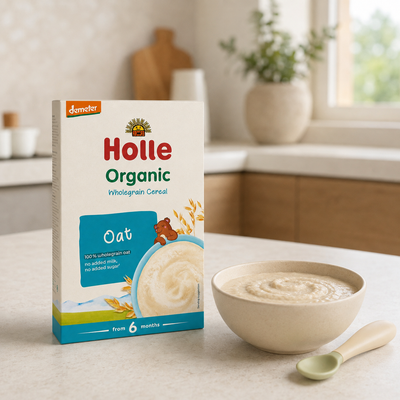 Holle Organic Oats Porridge 250g (109701)
