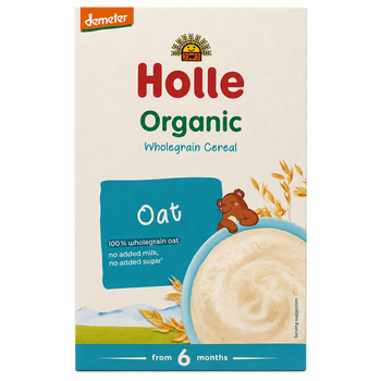 Holle Organic Oats Porridge 250g (109701)