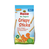 Holle Organic Crispy Sticks – Spelt Bread Sticks (80 g) (EXP:07/02/26)