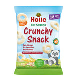 Holle Organic Crunchy Snack Rice-Lentils 25 g (161804)