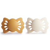 FRIGG Lucky Silicone Pacifier – Symmetrical Nipple