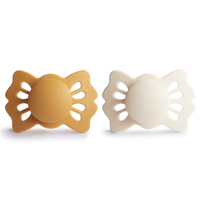 FRIGG Lucky Silicone Pacifier – Symmetrical Nipple