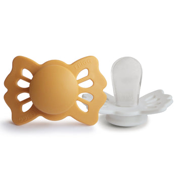 FRIGG Lucky Silicone Pacifier – Symmetrical Nipple