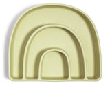 Ava & Oliver Rainbow Silicone Suction Plate
