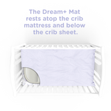 Hubble Dream+ Non-Wearable Baby Sleep Monitoring System