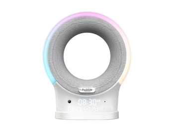 Hubble Eclipse+ Smart Wi-Fi Audio Monitor, Soother & Bluetooth Speaker