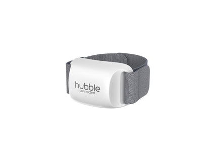 Hubble Guardian Cam – Wearable Baby Monitor with Smart Soother & Wi-Fi Camera