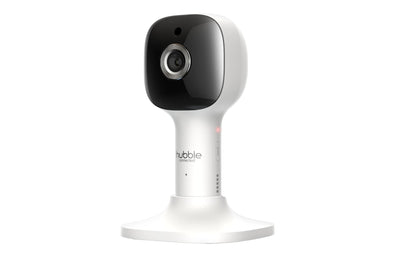 Hubble Guardian Cam – Wearable Baby Monitor with Smart Soother & Wi-Fi Camera
