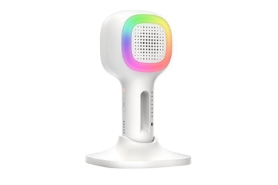 Hubble Guardian Cam – Wearable Baby Monitor with Smart Soother & Wi-Fi Camera