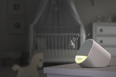 Hubble Guardian Cam – Wearable Baby Monitor with Smart Soother & Wi-Fi Camera