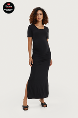 NOM Maternity Hugo Maxi Dress