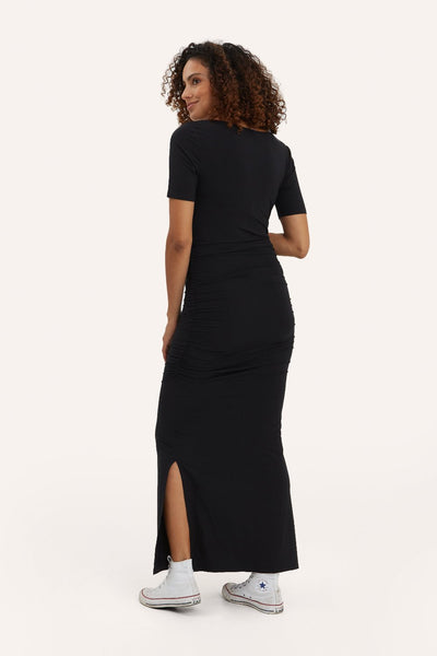 NOM Maternity Hugo Maxi Dress
