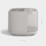Canopy Large Room Humidifier – Evaporative Humidifier for Living Rooms & Big Spaces