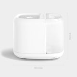 Canopy Large Room Humidifier – Evaporative Humidifier for Living Rooms & Big Spaces