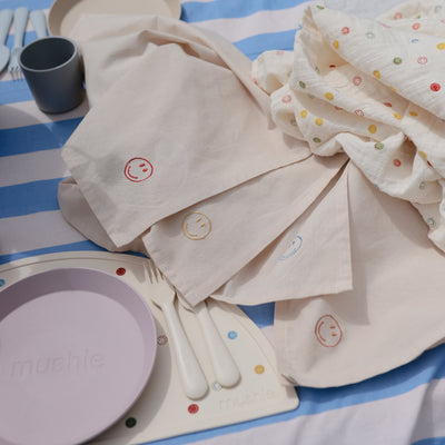 Mushie Kids Cutlery Set
