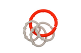 Dinosaur Silicone Teethers & Linking Rings – Comfort Meets Play