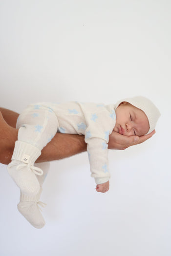 Stars Cashmere Luxxe Set – Pure Luxury for Little Ones