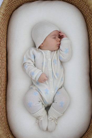Stars Cashmere Luxxe Set – Pure Luxury for Little Ones