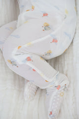 Sunny Days Bamboo Jumpsuit – Soft, Breathable, and Playful