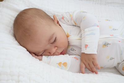 Sunny Days Bamboo Jumpsuit – Soft, Breathable, and Playful