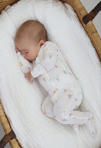 Sunny Days Bamboo Jumpsuit – Soft, Breathable, and Playful