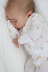 Sunny Days Bamboo Jumpsuit – Soft, Breathable, and Playful