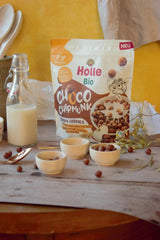 Holle Choco Chipmunk - Crispy Cereals 125 g (179601)